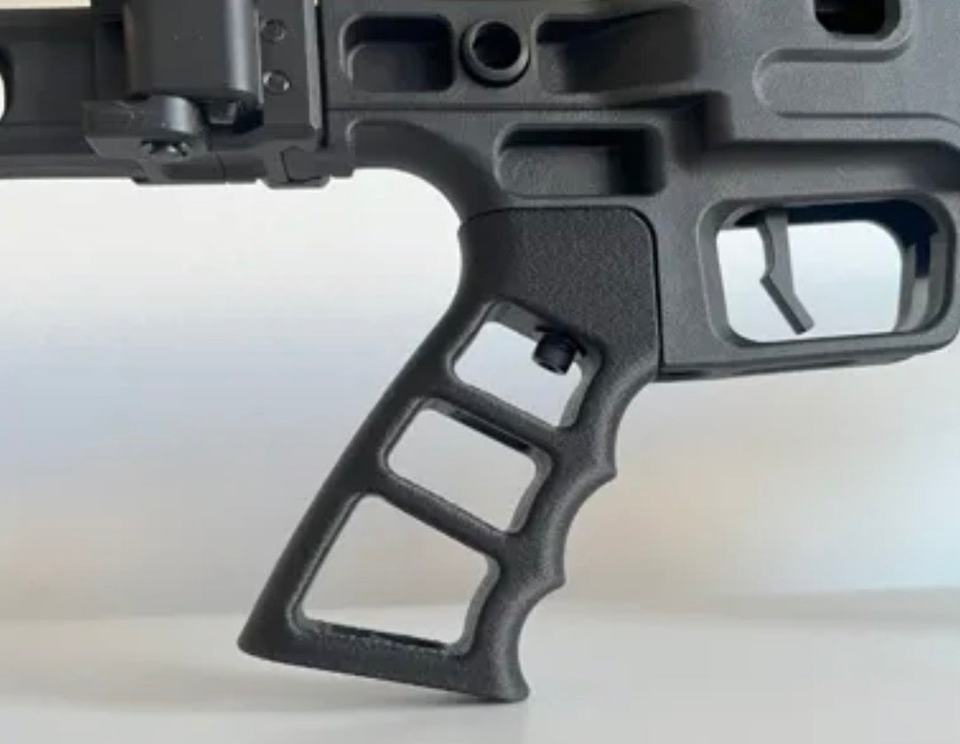 Novritsch SSG series custom skeleton grip