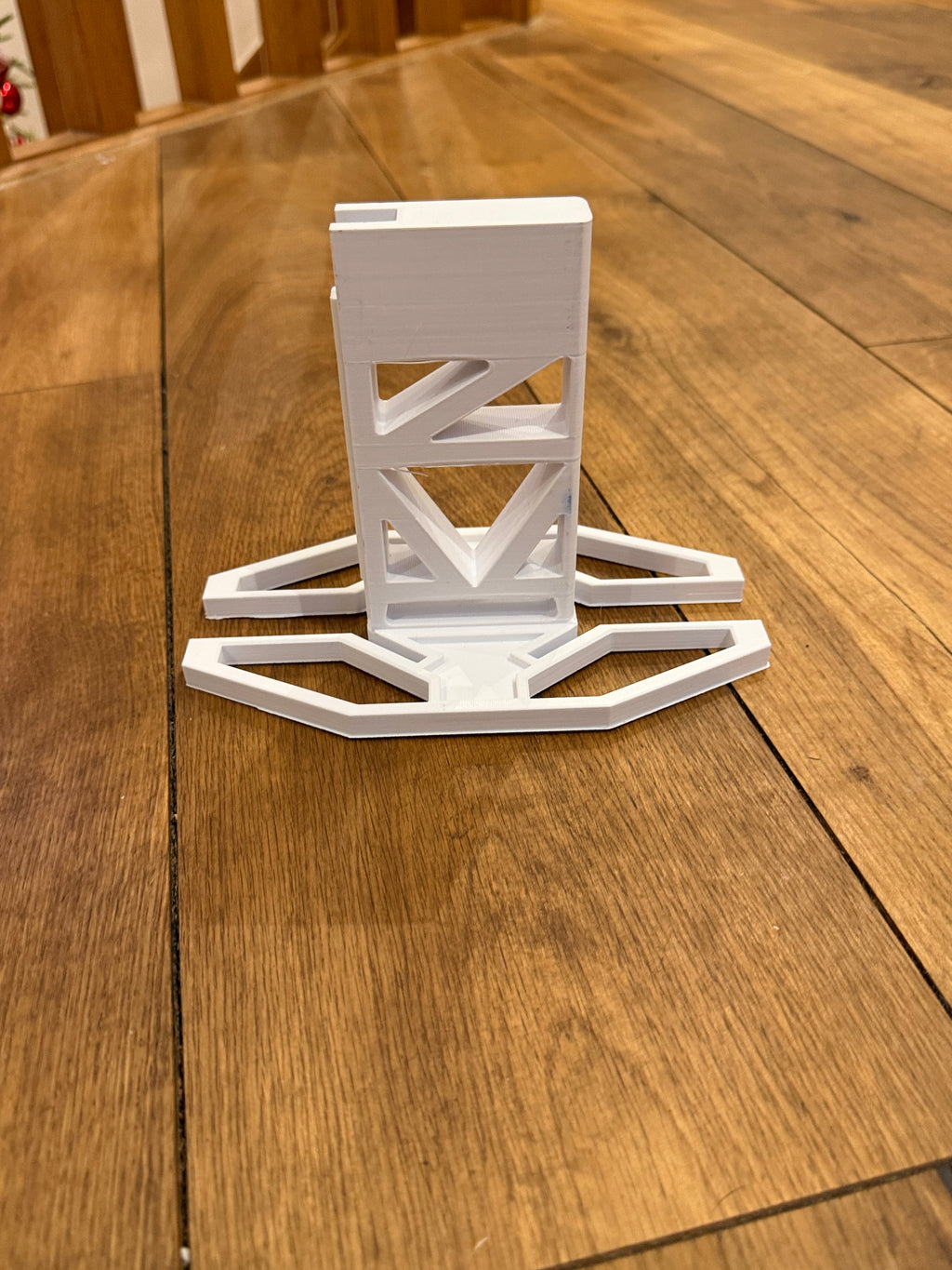 Scar H airsoft gun display