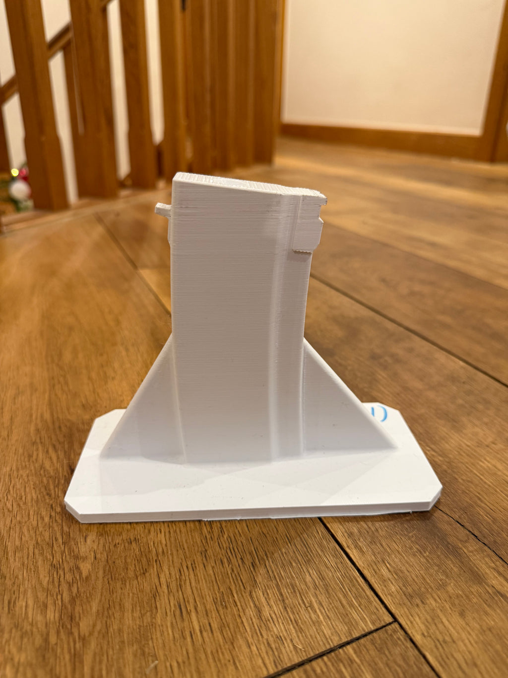 Ak-47 Airsoft gun display stand (with choice of custom name check description for details)