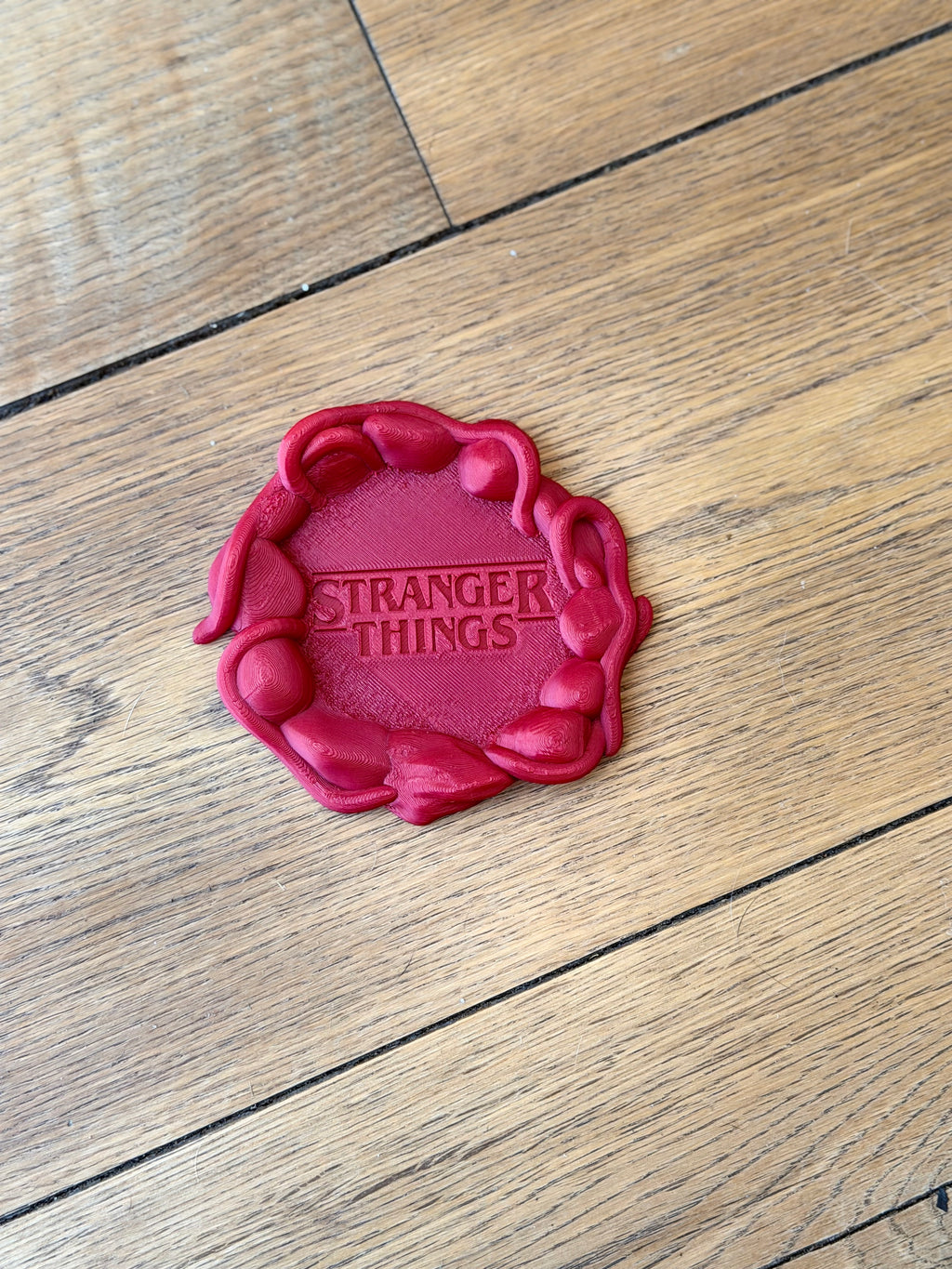 Stranger things water gate coaster
